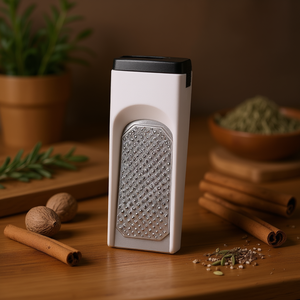 Metaltex ลูกจันทน์เทศขูด6แพ็คสำหรับเครื่องเทศและสมุนไพรเครื่องมือครัว - Product Image 3