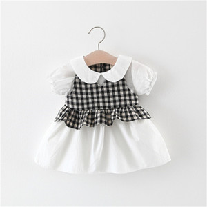 Ropa de Diseñador India para Niños, Vestidos Cortos Elegantes para Fiestas para Niñas en Pakistán - Product Image 2