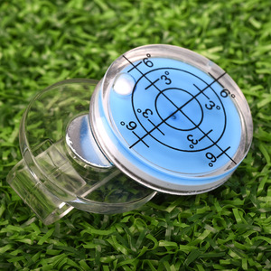 <b>Golf</b> Hat Clip Magnetic Ball Position Marker Plastic Outdoor <b>Golf</b> Accessory - Product Image 3