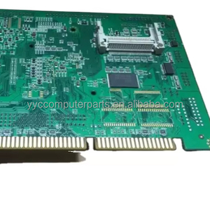 Placa Base Industrial FB2400 V1.2 100% Original, Tarjeta CPU de Tamaño Medio, Bus PICMG10 PC/104 ISA con CPU y RAM FB2400 - Product Image 1