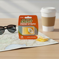 OEM ODM Bande énergétique, bandes portables, complément alimentaire