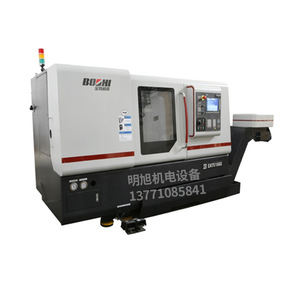 Centre de tournage de haute précision Baoji Machine Tool BL25-H 220x1020mm pour usinage de engrenages de moyenne intensité - Product Image 1