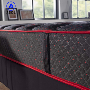 Mật độ cao cuộn lên nệm với hộp nệm máy cho người cao tuổi vua nữ hoàng duy nhất đôi kích thước Bonnell mùa xuân nệm - Product Image 3