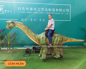 T-REX Công Viên Giải Trí Rides Công Viên Chủ Đề Khủng Long Máy Đi Xe Khủng Long Cử Động Cho Chương Trình - Product Image 6