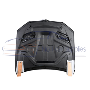 Accesorios exteriores de coche F90 CS estilo capó delantero de fibra de carbono seco para 5 Series G30 G38 <span class=keywords><strong>M5</strong></span> <span class=keywords><strong>F</strong></span> capó de cubierta de motor - Product Image 2