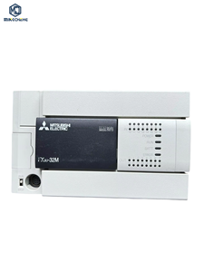 FX3U-32MR/ES-A PLC ตัวควบคุมลอจิกแบบตั้งโปรแกรมได้ โมดูลควบคุมระบบอัตโนมัติทางอุตสาหกรรม โมดูล I/O ดิจิตอล ตัวควบคุมแบบตั้งโปรแกรมได้ - Product Image 1