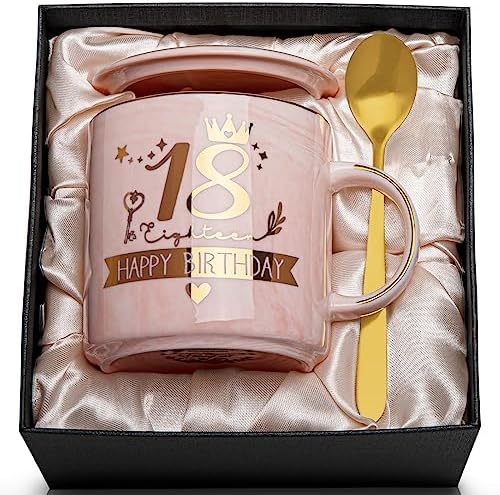 Pink-18th birthday gifts