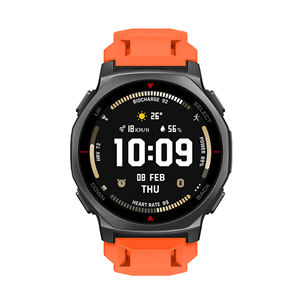 Correa de Silicona Forwelleny + Funda Protectora, Correa Deportiva para Reloj Inteligente, Accesorio para <span class=keywords><strong>Amazfit</strong></span> <span class=keywords><strong>T</strong></span>-<span class=keywords><strong>Rex</strong></span> 3 <span class=keywords><strong>Pro</strong></span> 44mm - Product Image 6