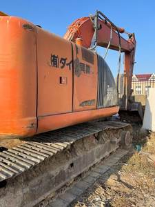 รถขุด ZX225ฮิตาชิมือสองของแท้มือสอง - Product Image 4