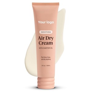 <span class=keywords><strong>Crema</strong></span> Nutritiva para el Cabello de <span class=keywords><strong>Secado</strong></span> <span class=keywords><strong>al</strong></span> <span class=keywords><strong>Aire</strong></span>, Personalizada OEM, Hidratante, Suavizante, para Peinar, 148 ml, Fijación Fuerte, Control de Grasa - Product Image 1