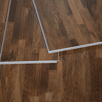 UK wasserdichte Holzmaserung 4mm 5mm 6mm 7mm 8mm PVC Click Lock Spc Lvt Gewerblicher Bodenbelag Vinyl Fischgräten boden Dielen fliesen