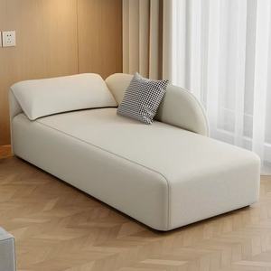 120x7570सेमी इतालवी न्यूनतम इंटरनेट सेलिब्रिटी हाथी कान रहने वाले कमरे बेडरूम होटल होमस्टे सोफा - Product Image 3