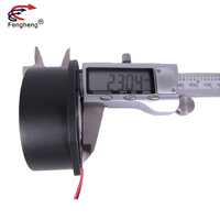5v 12v 5020 50x50x20mm 6500rpm dc brushless axial flow fan 50mm waterproof ip68 cooling fan for purifier
