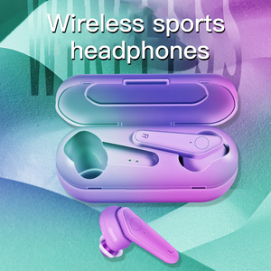 Tai Nghe Không Dây Cho Xiaomi Redmi, Tai Nghe Nhét Tai V5.0 TWS Micro Chống Ồn Cho <span class=keywords><strong>iPhone</strong></span> Huawei Cho Samsung A6S - Product Image 2