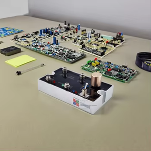 5,5 В ~ 24 В модуль управления скоростью двигателя постоянного тока для прямого и обратного регулятора скорости для транзисторов - Product Image 1