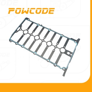 Piezas originales junta de tapa de culata 04E103483M junta de tapa de válvula para Audi A1 A3 <span class=keywords><strong>Seat</strong></span> Ibiza <span class=keywords><strong>Leon</strong></span> VW Golf 1,4 T EA211 - Product Image 3