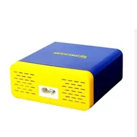 Chargeur USB multi-ports MECHANIC iCharge6M à charge rapide QC3.0 avec écran LCD numérique pour outils de réparation de téléphones mobiles