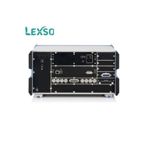 Analizador de Red de Puertos Rohde & Schwarz de Alto Rendimiento, Instrumento de Medición Electrónico - Product Image 3