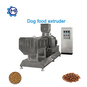 สายการผลิตอาหารสุนัขอัตโนมัติยี่ห้อ MT ได้รับการรับรองมาตรฐาน CE กำลังการผลิต 1000 กก./ชม. 380V - Product Image 2