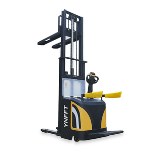 Pilote électrique empileur <span class=keywords><strong>de</strong></span> palettes <span class=keywords><strong>CDD</strong></span> capacité <span class=keywords><strong>de</strong></span> charge <span class=keywords><strong>de</strong></span> 1 à 3 tonnes entrepôt équipement <span class=keywords><strong>de</strong></span> levage - Product Image 2