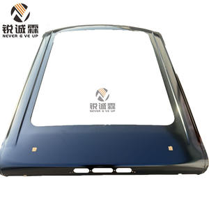 Panel de Techo Rígido Original para Puerta Delantera y Trasera, Panel de Techo ML3Z-1650202-A para Ford F-150 2021-2026 - Product Image 4