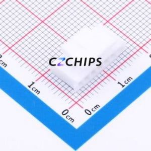 HC-HY-7Y-05 Housing (Wire-to-Board / Wire-to-Wire) P=2mm Connector 1x7P 2mm HY 1 - Product Image 1