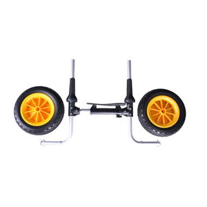Chariot de kayak, chariot à roues personnalisable OEM, chariots de magasinage, plateforme de chargement de 100 kg pour le stockage d'outils, chariots à <span class=keywords><strong>échelle</strong></span> de 200 kg - Product Image 4