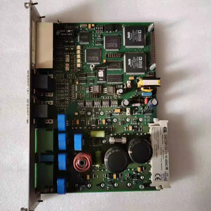 Carte de commande de positionnement double ETEL DSC pour équipement industriel DSCDP131-111E-000C DSCDP131-111E-000C Pilote ETEL DSCDP - Product Image 1