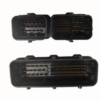Nuevo Módulo de Control Electrónico (ECU) de Motor HANTAI de Alta Calidad, Programable, DC24V 0281020123 para Yuchai, para Autobús, Posventa