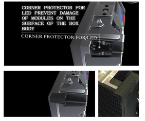 Pantalla de alquiler de fondo de escenario P3.91 P4.81 a todo color, panel de vídeo Full HD, pantalla de pared <span class=keywords><strong>led</strong></span>, pantalla <span class=keywords><strong>led</strong></span> - Product Image 3