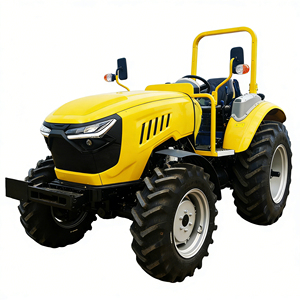 Petit Tracteur Agricole Chinois 4x4, Moteur 60HP 70HP 80HP 90HP pour l'Agriculture - Product Image 4