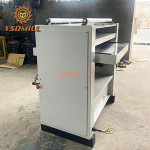 YSDMILL Elektrische Houtfreesmachine Oppervlakteafwerker Enkelzijdige Houtvlakbank - Product Image 3