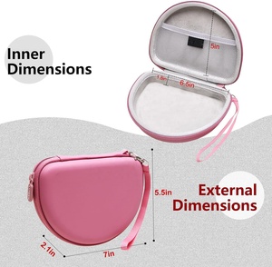 Casing Headphone EVA kecil cangkang keras portabel Logo kustom pabrik untuk Jb <span class=keywords><strong>L</strong></span> Jr310Bt Jr300Bt-hanya casing - Product Image 3