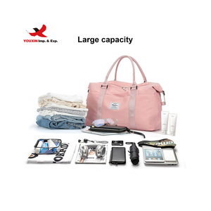RTS Bulk Mixed Order Polyester Nylon Large Travel Duffel <b>Bag</b> Sports MensTote Gym <b>Bag</b> Shoulder Weekender <b>Overnight</b> <b>Bag</b> - Product Image 2