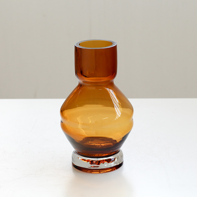 16.5x26CM, ambra scuro