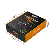 Caja de Cartón Corrugado Mate Portátil con Impresión Personalizada para Embalaje de Licuadora Eléctrica, Caja para Electrodomésticos Pequeños con Tamaños Personalizados