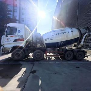 Gebrauchter 14 Kubikmeter 16cbm Sinotruk Howo 6x4 Diesel Betonmischer-LKW - Product Image 5