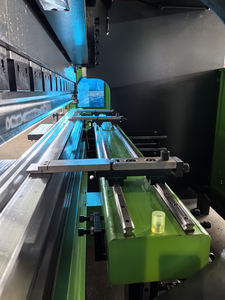 <span class=keywords><strong>Machine</strong></span> pliante électromagnétique Cintreuse hydraulique de feuilles volantes Cintreuse CNC de haute qualité Presse plieuse - Product Image 4