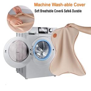 Hot Sale Luxury Designer Polyester <strong>Car</strong> <strong>Pillow</strong> Accessory Seat Cushion with Massage Lumbar Support for <strong>Headrest</strong> <strong>Car</strong> Accessories - Product Image 6