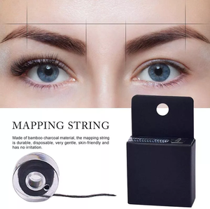 Cadena de mapeo de 10m, Microblading, tatuaje preincrustado, PMU, hilo, tatuaje, cejas, herramientas de maquillaje de punto para mapeo, marcador de cejas - Product Image 5