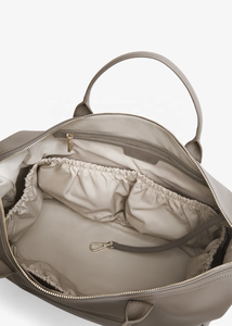 กระเป๋าเป้สะพายหลังสำหรับคุณแม่ กระเป๋าใส่ผ้าอ้อมเด็กอเนกประสงค์ หนังวีแกนกันน้ำ คุณภาพพรีเมียม ขายดี - Product Image 6