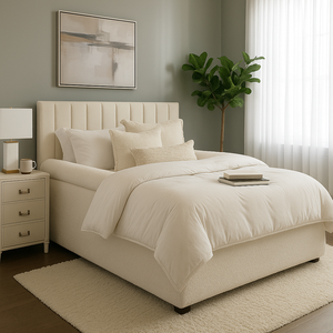 Bordered Bed <strong>Sheet</strong> With Borders Nest Foam Border Cover Fitted <strong>Cotton</strong> <strong>Set</strong> Ribbon Plush <strong>Sheets</strong> For Beds Border Bed <strong>Sheet</strong> - Product Image 5