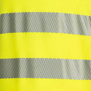 2022 New Arrival <b>Men's</b> Safety Vest Best Design Wholesale Customized Logo <b>Printing</b> Lightweight T <b>Shirt</b> Style - Product Image 5