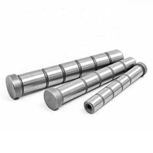 Pilier de guide d'étape personnalisable de l'acier inoxydable 40CR de vente directe pour le moulage par injection en plastique - Product Image 4