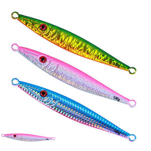 Hunthouse — leurre Vertical de qualité supérieure à coupe lente, appât artificiel idéal pour la pêche en mer - Product Image 1