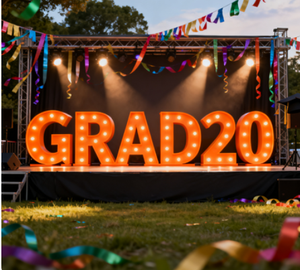 Letras LED Impermeables con Bombillas LED, I LOVE YOU GRAD10/20/30/40/50, Letreros Luminosos para Publicidad Comercial y Exhibición en Tiendas - Product Image 2