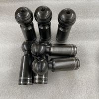 Pièces de rechange pour pompe hydraulique Rexroth A8VO160 : Bloc-cylindres, sabot de piston, plaque de soupape, kit de joints d'arbre, pompe principale d'excavatrice – Garantie 3 mois