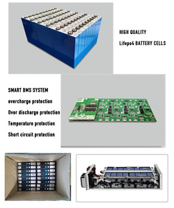Batería de Litio de Ciclo Profundo 12v Lifepo4 60ah 100ah 200ah Plástico CE OEM Li-ion Óxido de Litio Cobalto <span class=keywords><strong>181</strong></span>*176*76 Mm 2500 Ciclos - Product Image 6