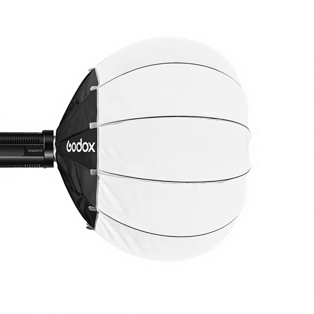 Fashion CS-65T CS-50T 50cm Collapsible Aluminium Lantern Quick-install  Video Shooting Bowens Mount Bowens Softbox