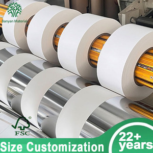 Vente directe d'usine Ningbo Carton plié couché C1S 250gsm 300gsm 350gsm Gc1 Fbb Carton ivoire Carton blanchi 170gsm-400gsm - Product Image 5